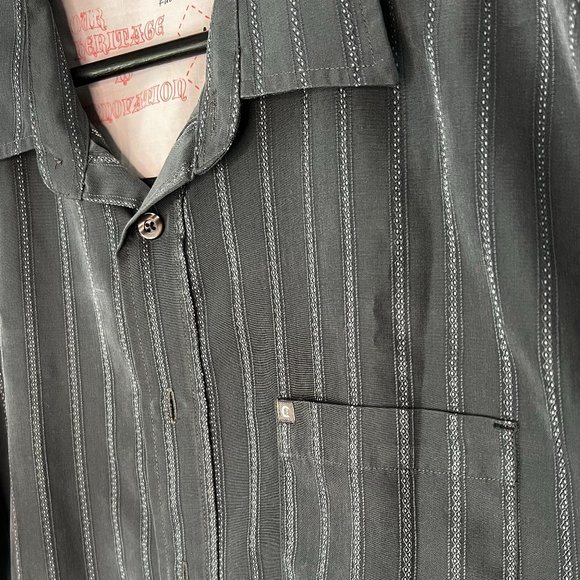 Eighty Eight Button Down Men's Large - Picture 3 of 7